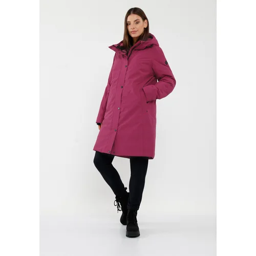 Volcano Woman's Coat J-Isla