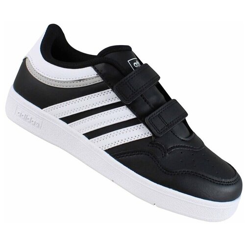 Adidas Nizke superge Hoops 4.0 Cf C Črna Slike