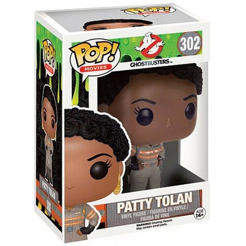Funko figura POP! GHOSTBUSTERS (2016) - PATTY TOLAN Cene