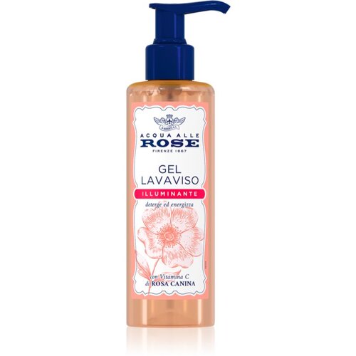Acqua Alle Rose Illuminante posvetlitveni čistilni gel 200 ml Cene