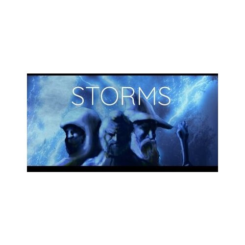 Steam Storms (PC) Key GLOBAL Cene