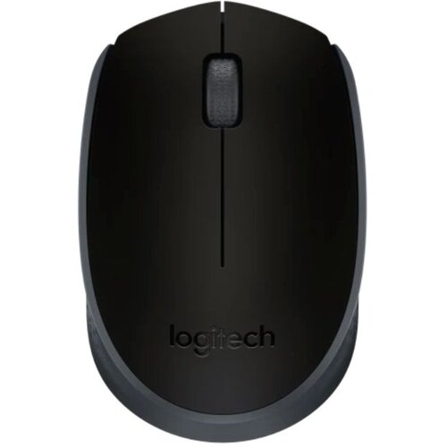 Logitech LOGITECH_ M171 Wireless crni miš Cene
