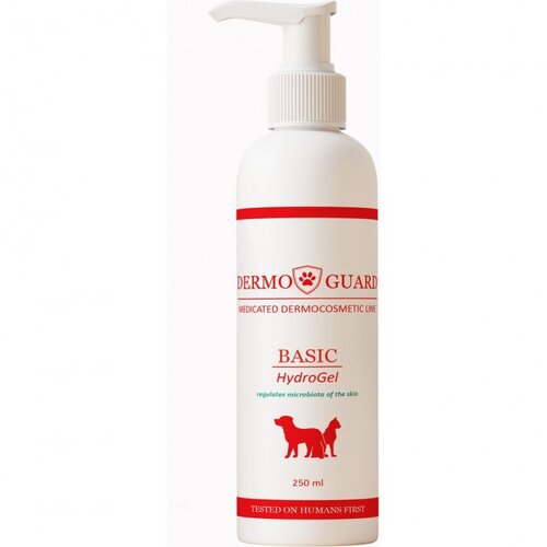  Basic HYDROGEL 250 ml Dermoguard Cene