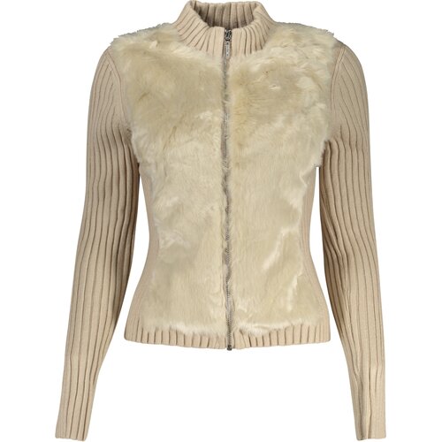 Guess Jeans CARDIGAN WOMEN BEIGE Cene