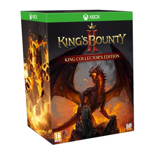 Prime Matter king's bounty ii - king collector's edition (one &amp; series x) Cijene