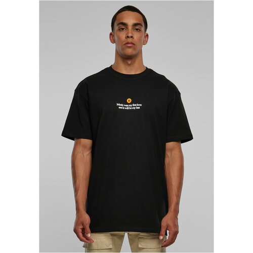 Mister Tee K-Pop Heavy Oversize T-Shirt Black Slike