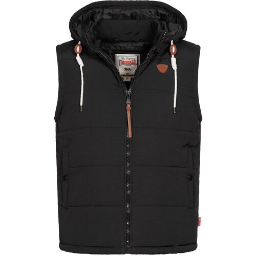 Lonsdale Men&amp;#039;s hooded vest regular fit Slike