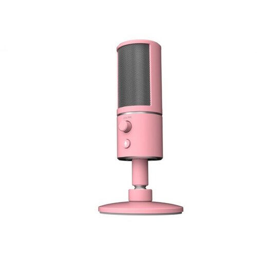 Razer Mikrofon Seiren X – Condenser Streaming Microphone – Quartz RZ19-02290300-R3M1 Cijene