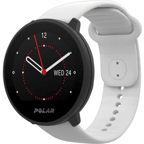 Polar sporski sat Unite White Bjela Slike