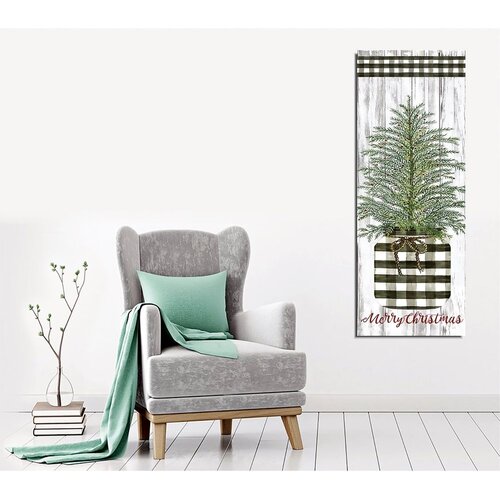Wallity PC338 Dekorativna slika, 30x80cm Cene