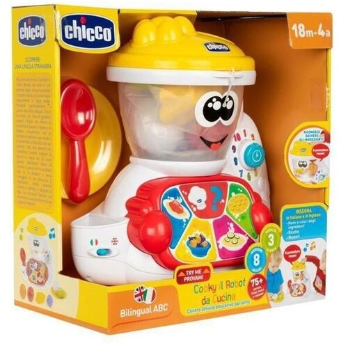 Magaza Edukativni set Chicco Cooky Robot ABC Cene