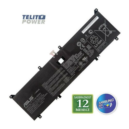 Telit Power baterija za laptop ASUS Zenbook UX391 / C22N1720 7.7V 50Wh / 6500mAh ( 2667 ) Slike