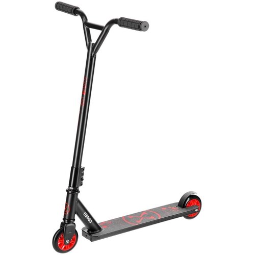 Nils Extreme Freestyle romobil crveno crni ABEC7 Cijene