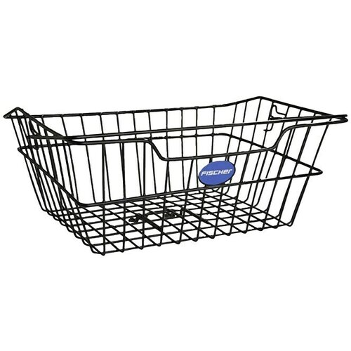 Fischer Ko&amp;scaron;ara za bicikl (Prikladno za: Nosač prtljage, Nosiva sila: 25 kg, &amp;scaron;iroke re&amp;scaron;etke) Slike
