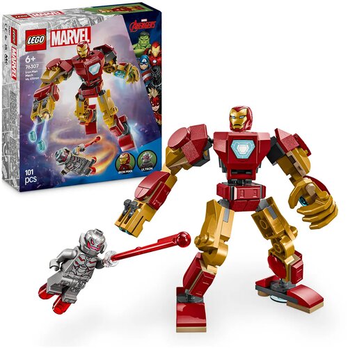 Lego Marvel Slike