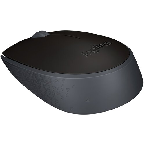 Logitech M171 Wireless majhna mi&amp;scaron;ka, siva Slike
