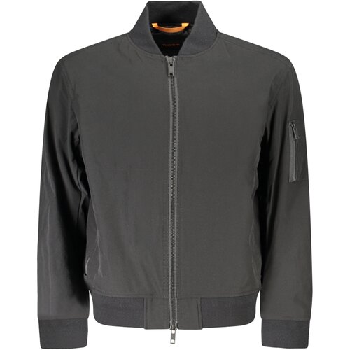 Boss HUGO MEN&amp;amp;#39;S SPORTS JACKET BLACK Slike