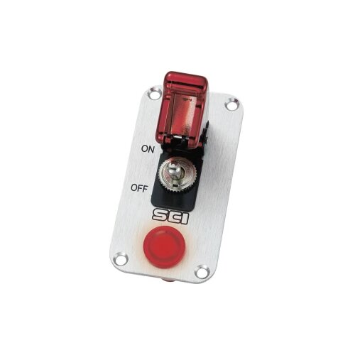 TRU COMPONENTS Automobilska ploča za upravljanje 12 V/DC 20 A 1 x isklop/uklop bez povrata TC-R18-P1A 1 kom. Cijene