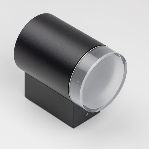  Brilagi - Spoljno zidno svetlo MATERA 1xGU10/30W/230V crno IP54 Slike