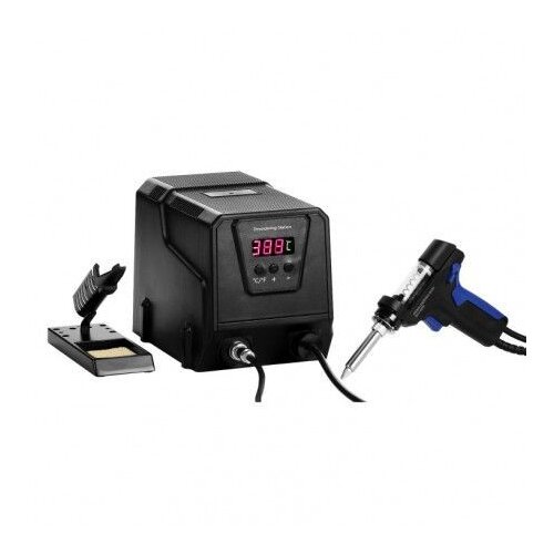 Zhongdi odspajkovalna postaja digitalni 90 W 160 - 480 °C vklj. odspajkalna črpalka Cene