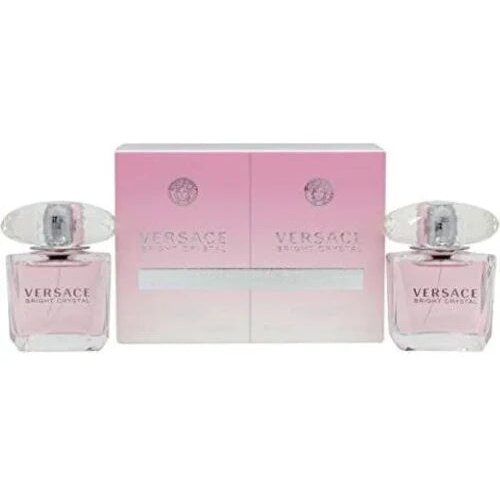 Versace BRIGHT CRYSTAL DUO EDT SPREJ 30ML x 2 Slike