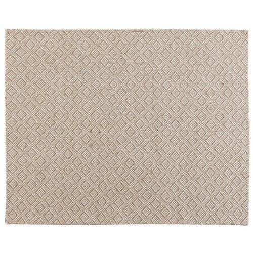 Douceur d int&amp;eacute;rieur pogrinjki 2 SETS DE TABLE 33 x 45 CM JUTE UNI+POLYCOTON UNI DANITY X2 Siva Slike