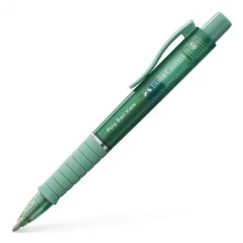 Faber-Castell Faber-Castell: Poly Ball XB zeleni kemični svinčnik Cene