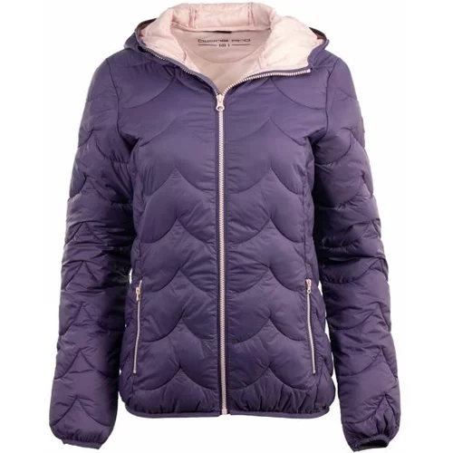 Alpine pro OLIVIA Ženska jakna, ljubičasta, veličina