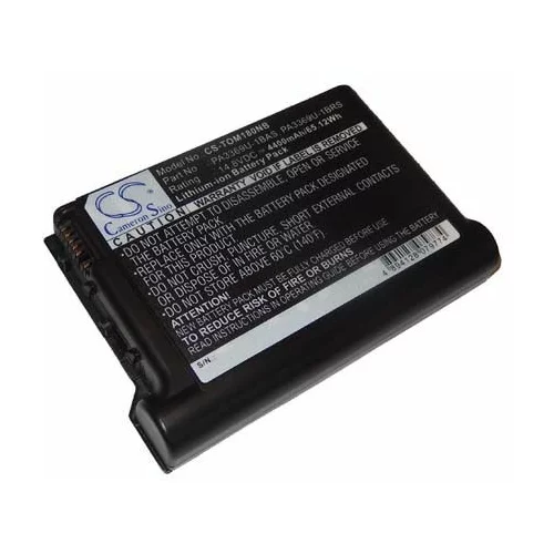 VHBW Baterija za Toshiba Satellite M18 / M19, 4400 mAh