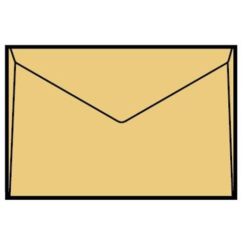 NANO Kuverte 176x250 mm B5-SG&amp;Scaron;, natron Slike