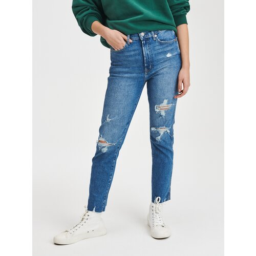 GAP Jeans high rise cigarette - Women Cijene