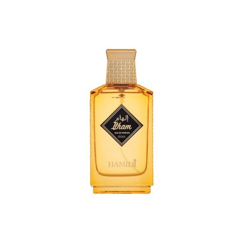 Hamidi Ilham Gold parfumirana voda unisex 100 ml Cene