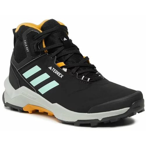 Adidas Čevlji Terrex AX4 Mid Beta COLD.RDY Hiking Shoes IF7433 Črna