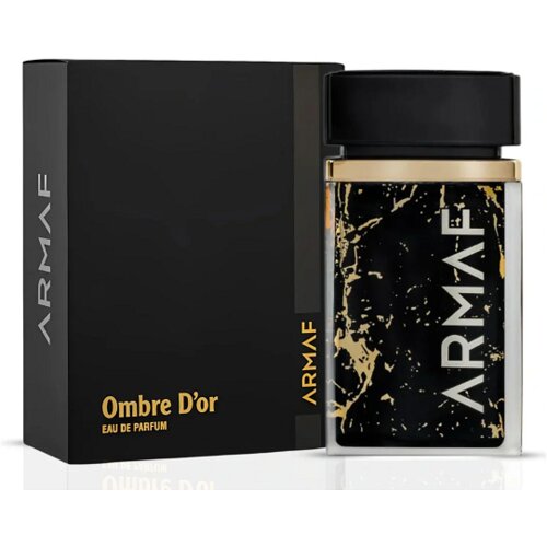Armaf Ombre D&amp;#039;Or 75ml EDP Unisex parfem Slike