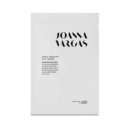 Joanna Vargas eden Instant Lift Mask