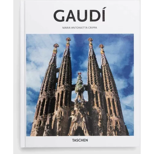 Taschen GmbH Knjiga Gaudí - Basic Art Series by Maria Antonietta Crippa, English
