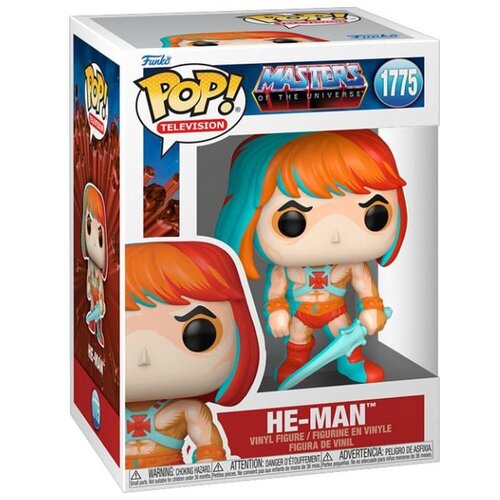 Funko Figura POP Masters of the Universe He-Man Cene