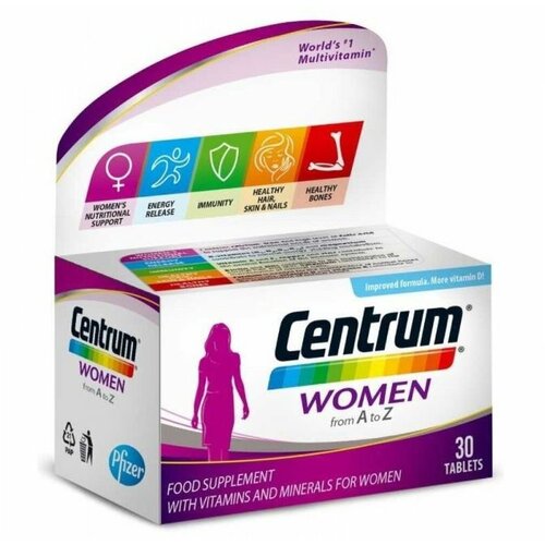 Centrum women 30 tableta Cene