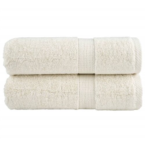 Premium ručnici za pranje SOLUND 2 kom. krem 30x30 cm 600 g/m&sup2; Cijene