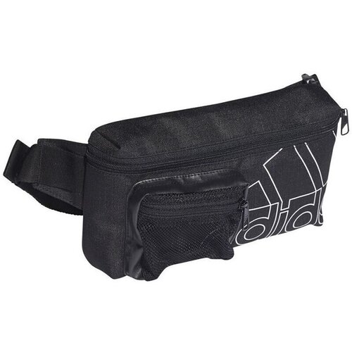 Adidas Torbice za okrog pasu Badge of Sport Črna Slike