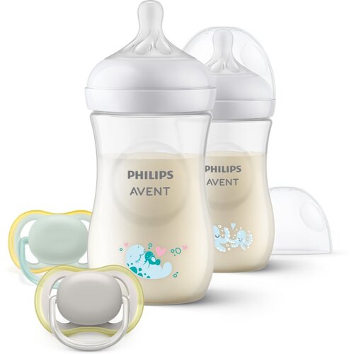 Philips Natural Response SCD837/11 poklon set 1 m+(za bebe) Cijene