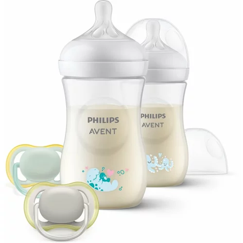 Philips Natural Response SCD837/11 poklon set 1 m+(za bebe)