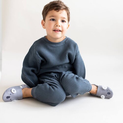 Rolly romeo, julija &amp;amp; co.&amp;reg; b&amp;eacute;b&amp;eacute; dječje kožne papučice koala oliver Slike