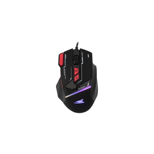 Baracuda MIŠ BGM-041 MANTA CRNA / 12.800 dpi Cijene