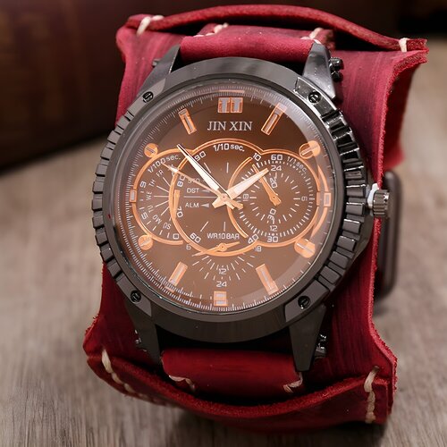Jin Xin Ura XA-11535 - Rdeča Cene