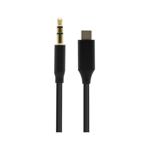  audio aux kabal x-008 type c na 3,5 mm crna ( AV343 ) Cene