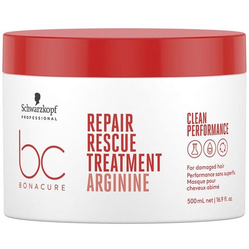 Schwarzkopf Arginine Repair Rescue Mask BC Bonacure 500 ml Cijene