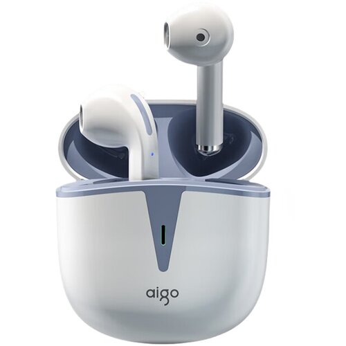 Aigo Brezžične slu&amp;scaron;alke T18 13MM 54h Type-C Bluetooth5.3, (21015356) Slike