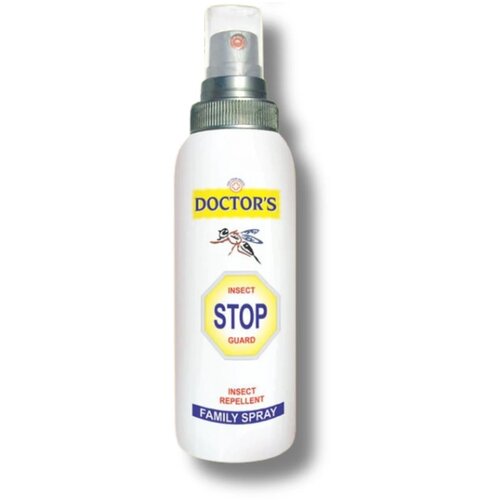 Doctors Sprej protiv ujeda komaraca 100ml Slike