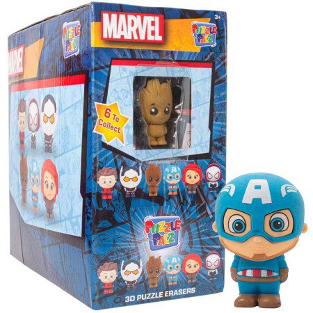  Marvel puzzle palz figurica iznenadjenja ( 1044658 ) Cene